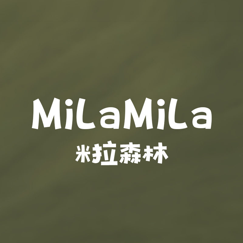 澜品布艺 Mila米拉生活的LOGO