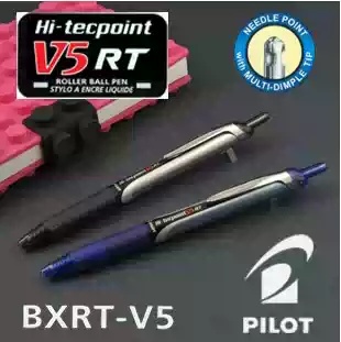 Baile PILOT Hi-Tecpoint development Wang BXRT-V5 press neutral pen test water pen 0 5mm