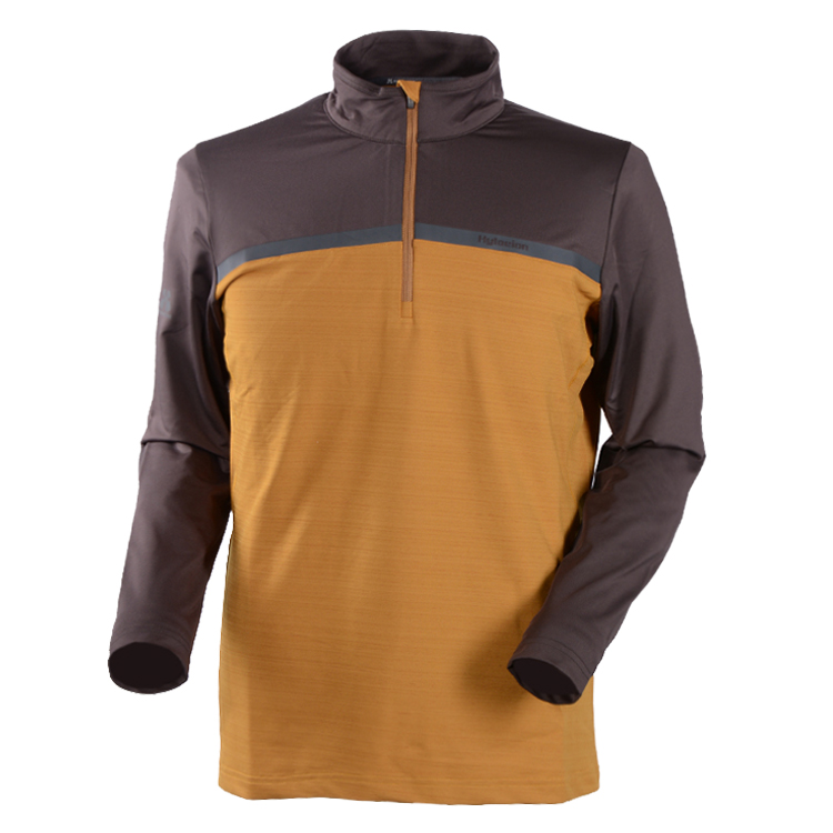 Hylaeion Tropical Rainforest Outdoor Dry Sleeve Clothes Warm Elastic Color Color-Colorful-Lead Breakthrough T-shirt Men