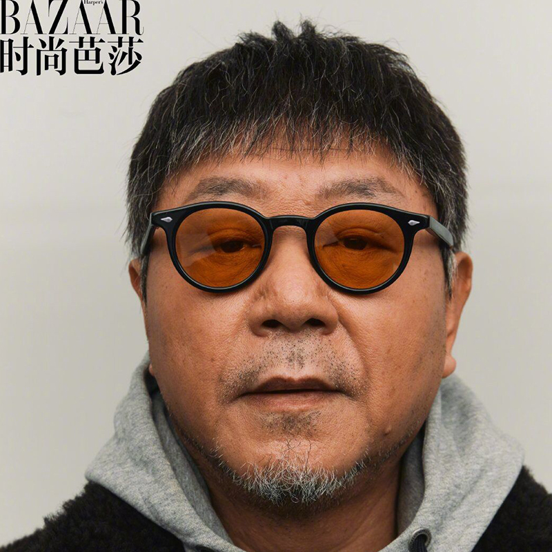 MOSCOT LEMTOSH glasses female retro black frame light tea colour lenses sunglasses Fan Wei Tongan sunglasses male tide