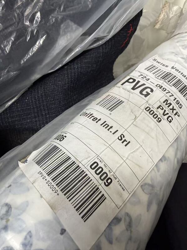 150 Door Width 1.18m g Imported Blue Printed High-Count Cotton