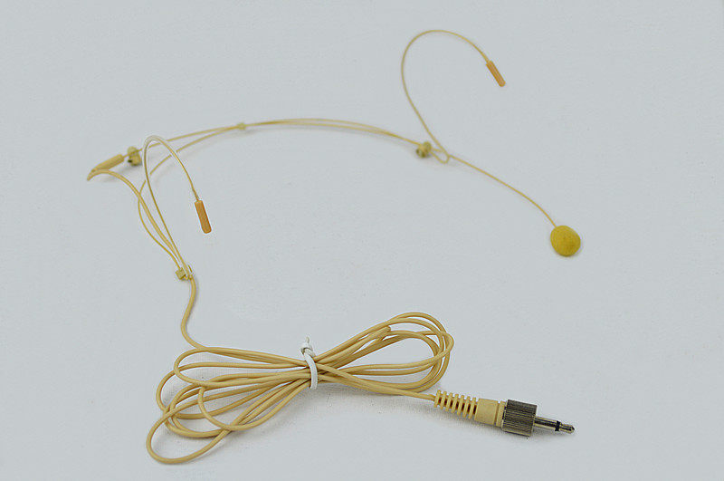 Invisible miniature wearing microphone microphone teaching ear-wheat guided microphone ten soundbots wireless U-section V section wheat