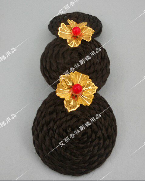 Extension cheveux - Chignon - Ref 236912 Image 33