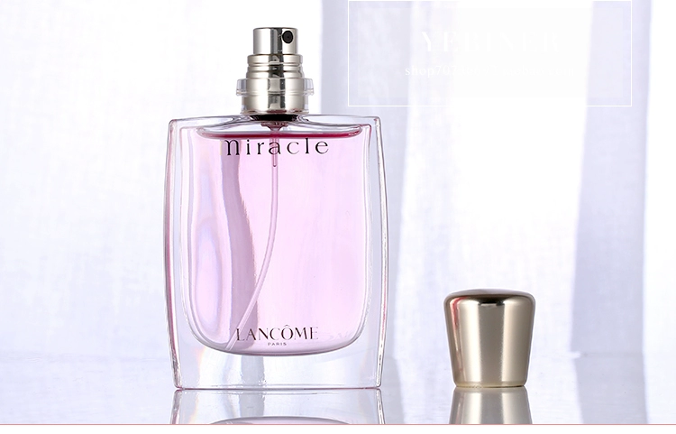 Tanabata 520 Ngày Valentine Lancome Lancome True Love Miracle Hương Set Set Hộp quà tặng âm nhạc Quà tặng - Nước hoa nước hoa chanel bleu