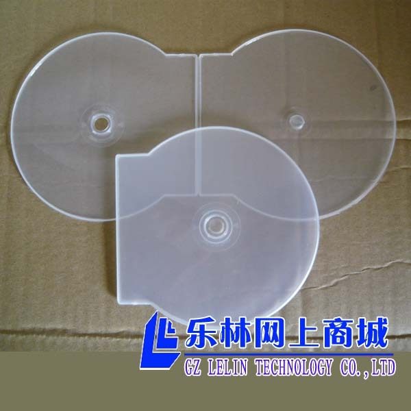 Quality Thickened CD Box DVD Case Shells Case of Round CD Box Round CD Box CD Box Can Be Sold