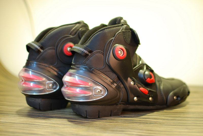 Bottes moto - Ref 1392544 Image 5