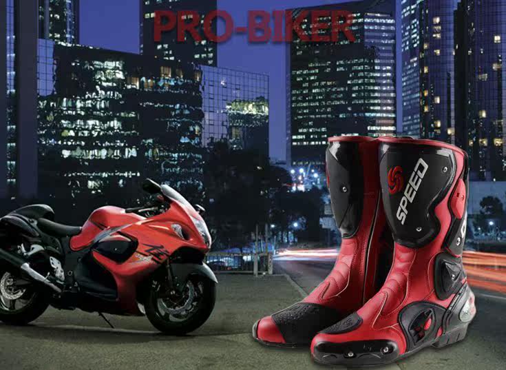 Bottes moto - Ref 1391825 Image 8