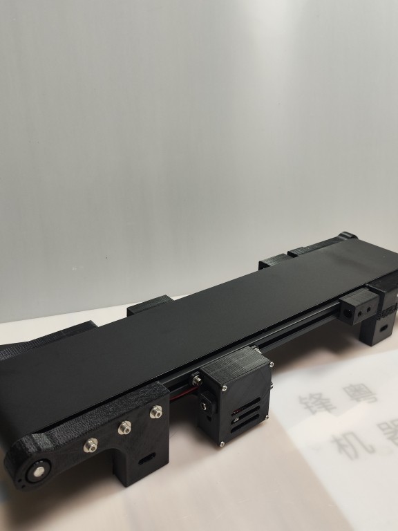 Intelligent Desktop Small Conveyor Belt/Brushed/Brushless/Stepper/Assembly Line/Technology Production/Programming