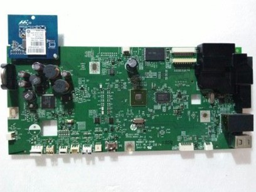 Apply HP officejet pro 8610 Motherboard HP 8610 Interface Board HP 8620 Interface Board