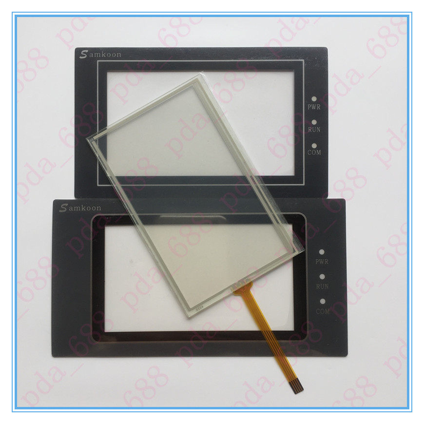 Samkoon explicit control 4 3 inch touchscreen original touch pad SA-4 3A SK-043A SK-043AE panel-Taobao