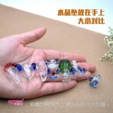 Детская подвеска из кварца ручной работы, сувенир