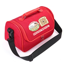 New products Large capacity Traditional Chinese Medicine Out-of-house Pediatric Pushup Oxymoron of Door-to-door Bag Beautician Products Demonstration Work Package