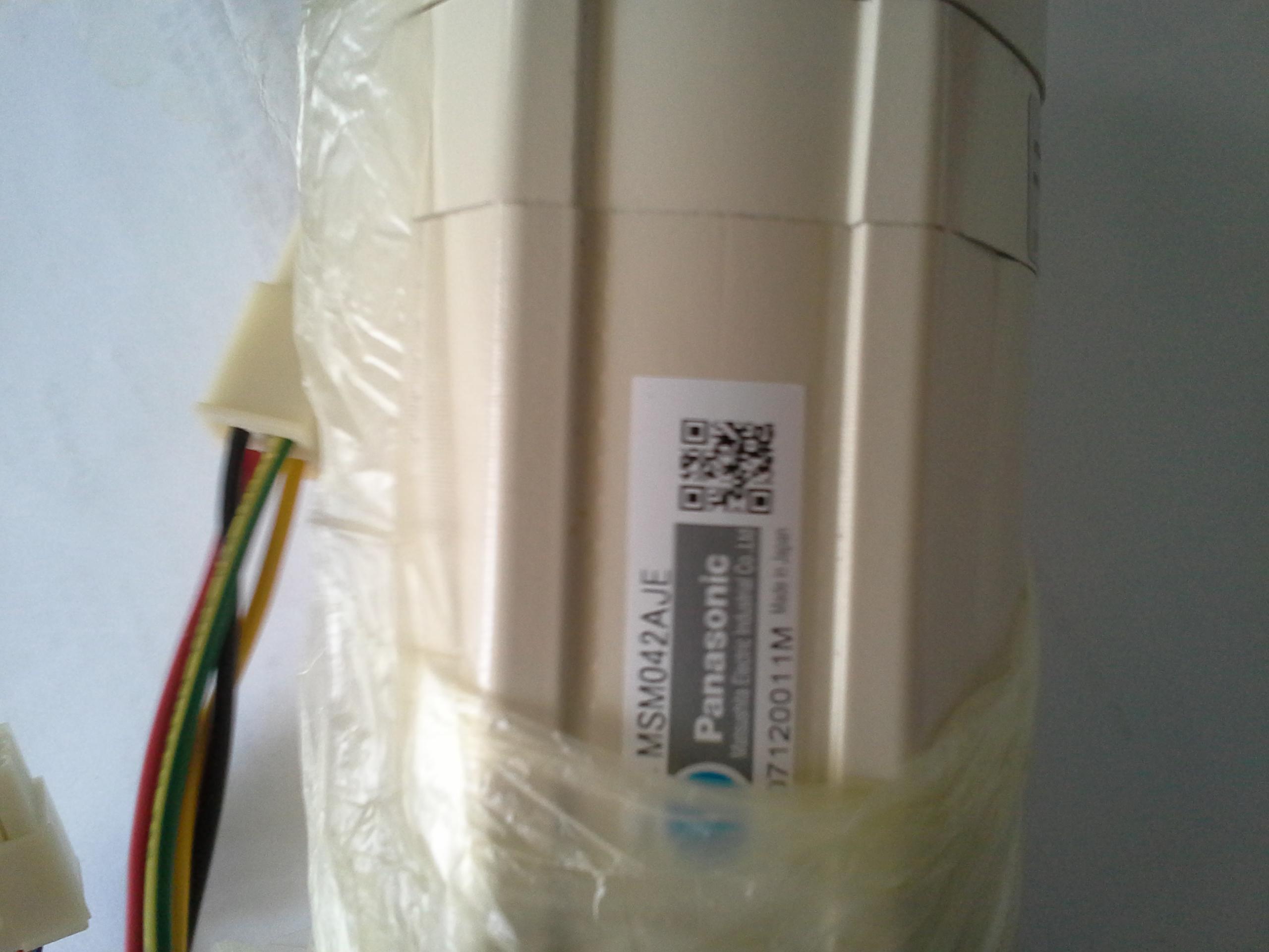 SMT Accessories PANASERT Panasonic new original motor MSM042AJE