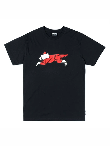 Tide Woo Billionaire Boys Club Tee BBC Оригинальная летающая собака с печатью мужчины и женщины с коротким