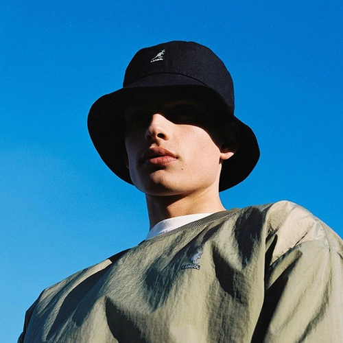 Такая же модель Ван Йибо Кангол вымыл ведро кенгаро Кенгуру кандидатская пара рыбацкая шляпа шляпа шляпа шляпа