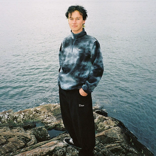 Dime Classic Wrontred Sweat Tans Вышивая логотип.