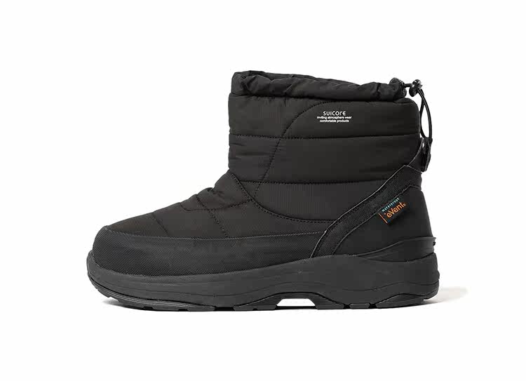 Мода снега сапоги 潮物woo suicoke bower thinsulate boots 防水高筒雪地靴运动鞋
