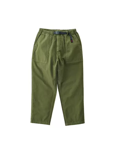 Gramicci рыхлые конические брюки 25 открытые японские горные карманные брюки Прямые повседневные брюки модные