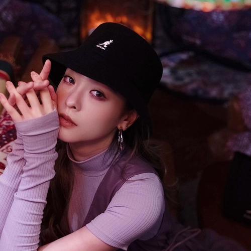 Такая же модель Ван Йибо Кангол вымыл ведро кенгаро Кенгуру кандидатская пара рыбацкая шляпа шляпа шляпа шляпа