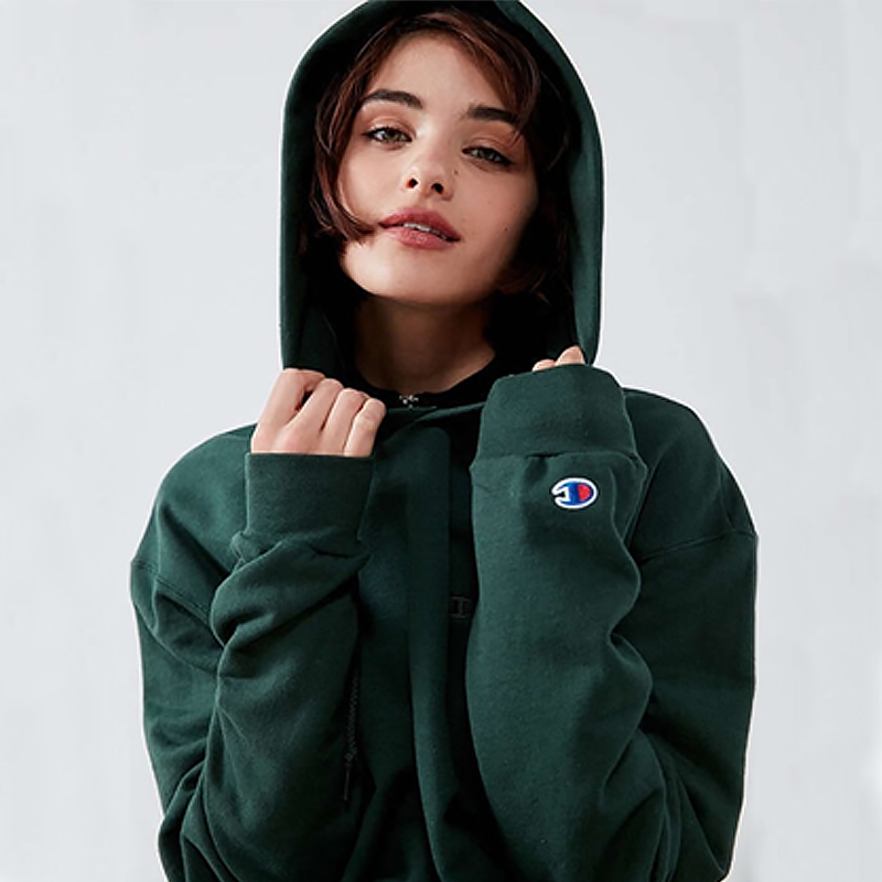 Sweatshirt homme CHAMPION en Coton - Ref 3127574 Image 3