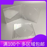 Прозрачная ультра-тин-40 грамм прозрачной ультратонкой CD-40-х.