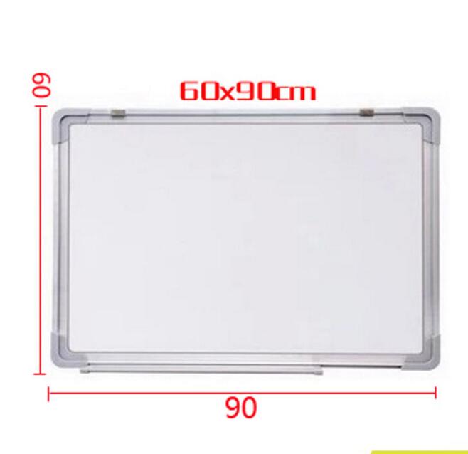 Weilian writing board green board white board double face white green bifacial writing available chalk 60 * 90-Taobao
