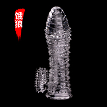 Mens crystal sets penis sets orgasm tools G-spot mace braces passion appliances adult sex products desire fairy