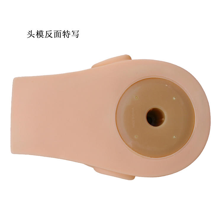 Nail Ghép lông mi Mô hình Công cụ làm đẹp Đầu giả Lông mi Tập thể dục Mô hình Nhắm mắt Công cụ Novice - Các công cụ làm đẹp khác keo kích mí the face shop