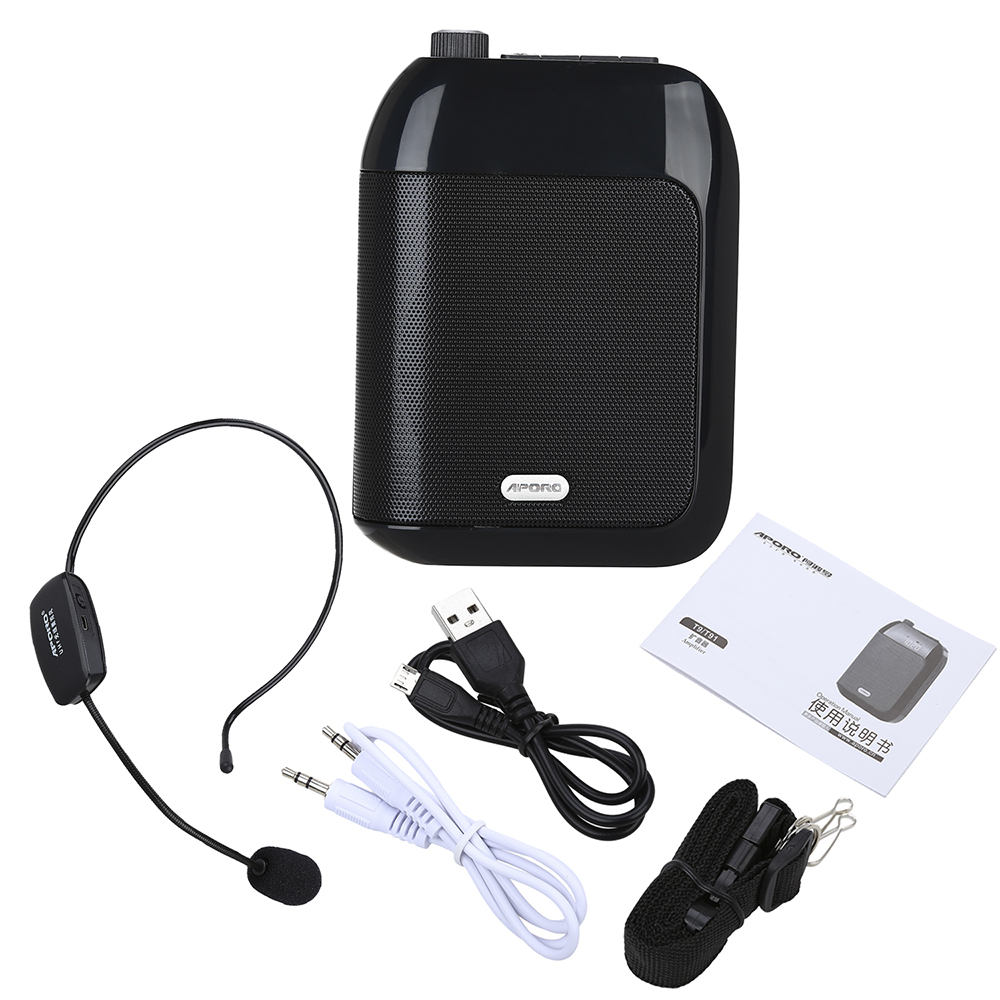 15W T9 UHF HautParleur Sans Fil Amplificateur de Voix Rechargeables pour RéunionTourisme 15W T9 UHF HautParleur Sans Fil Amplificateur de Voix Rechargeables pour RéunionTourisme