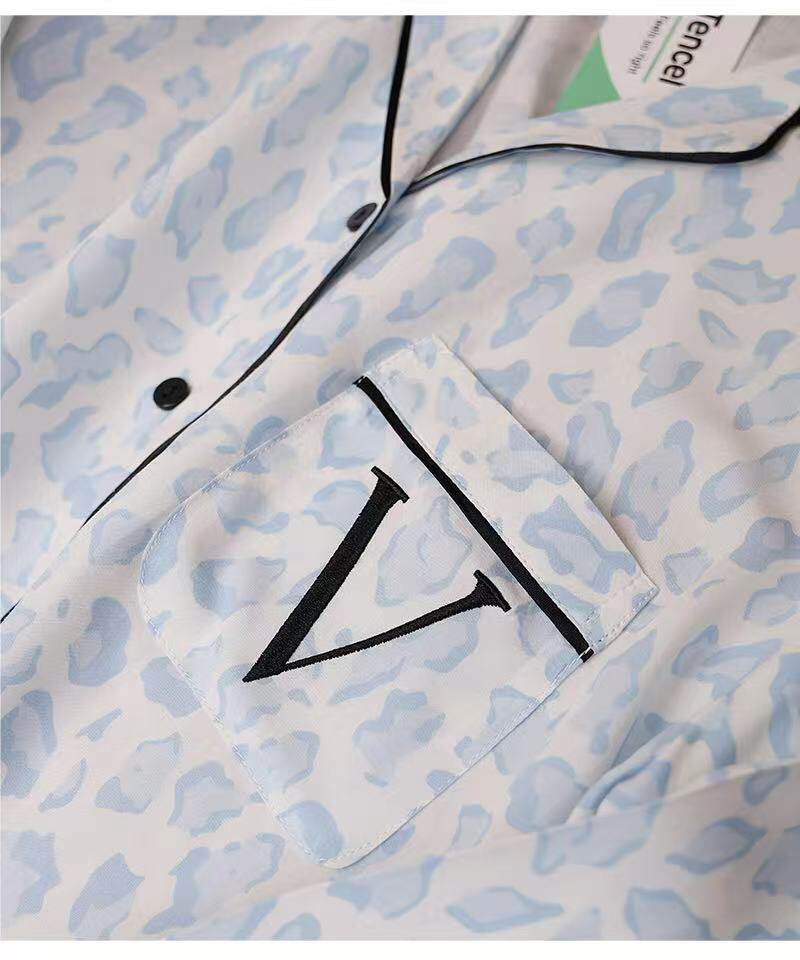 Лонгслив, штаны, пижама, летний тонкий комплект 