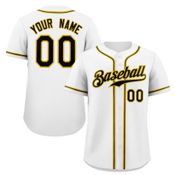 American professional baseball uniforms customized heat-printed game team uniforms embroidered customized cardigan short-sleeved quick-drying softball uniforms breathable