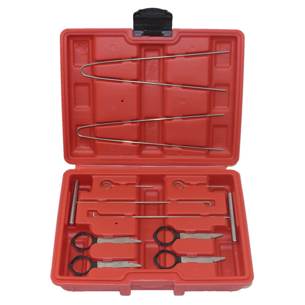 Special tool for Mercedes-Benz audio disassembly Mercedes-Benz instrument audio CD removal tool Taiwan