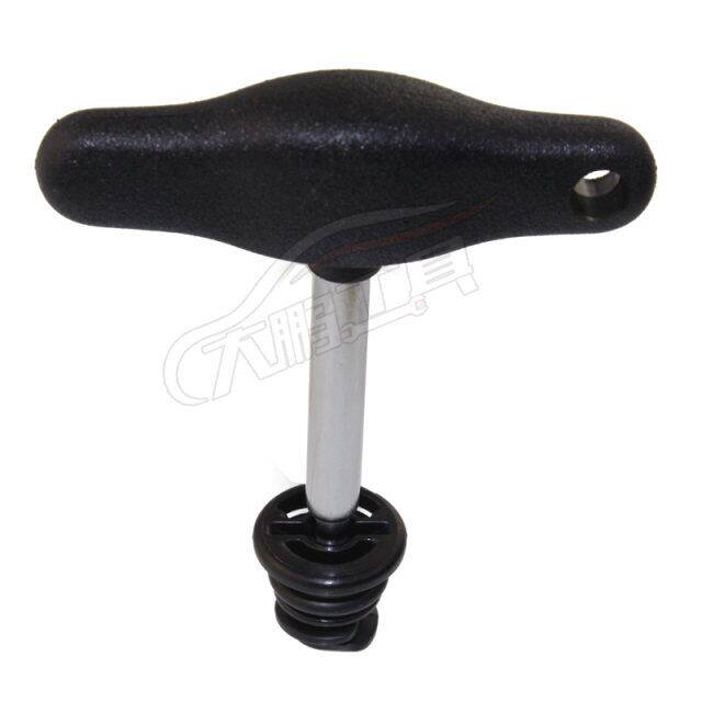 Audi new ea888A1A3A5A7A4LQ5Q7TT Porsche Maca plastic oil drain screw special wrench