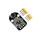 Max4468 Microphone Module Array, Microphone Chirp Sound Signal Acquisition, Smart Car Beacon Group Longqiu