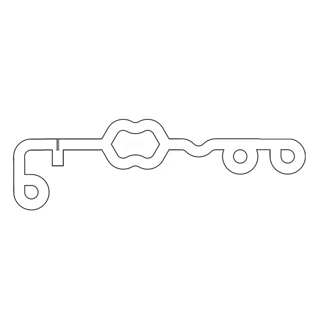 The 17Th Edition of the 17Th Annual College Student Intelligent Vehicle Competition Track, Pvc Track, Longqiu Technology