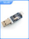 USB to Ttl Ch340 Module Stc Download Flashing Board USB to Serial Port Microcontroller Adapter Cable Upgrade Small Board