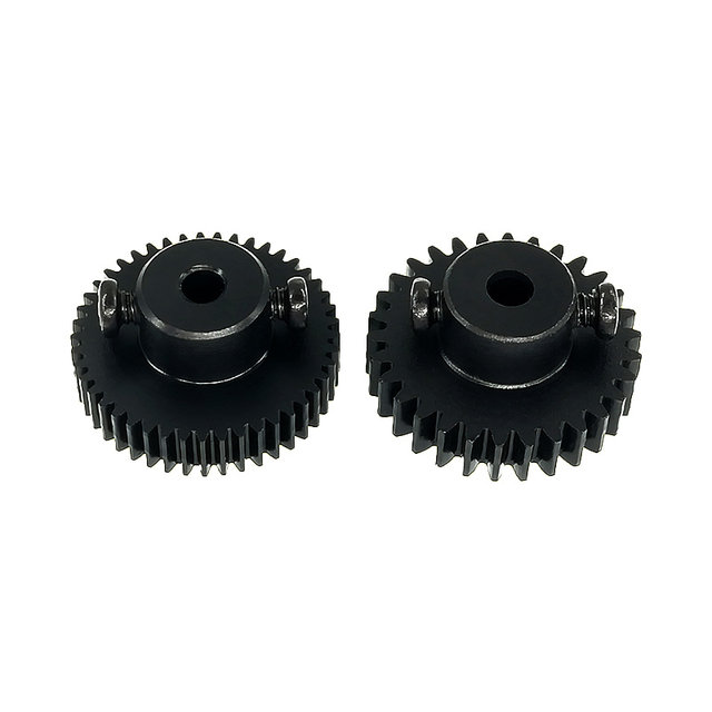 Mini Encoder Gear B C D E F H K g Inner Hole 3mm for Smart Car Competition, Dedicated for Encoders