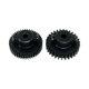 Mini Encoder Gear B C D E F H K g Inner Hole 3mm for Smart Car Competition, Dedicated for Encoders
