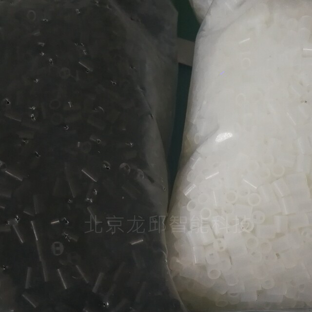 Led Spacer Column, Isolation Column, Heightening Column, Diode Light Column, Lamp Holder, 4mm Led Pillar X5 X6 Black and White