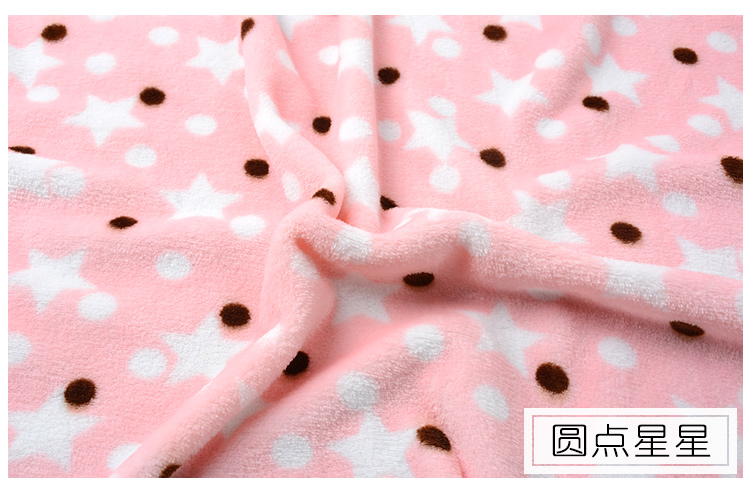 luật flannel chăn Levin vải nhung bộ đồ ngủ siêu mềm sang trọng vải bé Tự làm vải may mặc vải - Vải vải tự làm vải nỉ dạ
