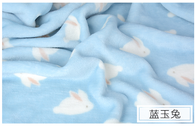 luật flannel chăn Levin vải nhung bộ đồ ngủ siêu mềm sang trọng vải bé Tự làm vải may mặc vải - Vải vải tự làm vải nỉ dạ