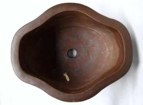 Zhishanzhai} cũ tím cát văn hóa cuộc cách mạng hồng bùn rái cá biển chậu hoa cũ nồi đất sét