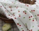 Вишневая двойная цена пряжи за метр