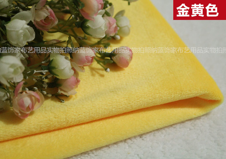 Nhiều màu thủ công DIY siêu mềm tóc ngắn sang trọng vải vải chụp ảnh vải nền đồ chơi vải vải truy cập vải cotton giấy