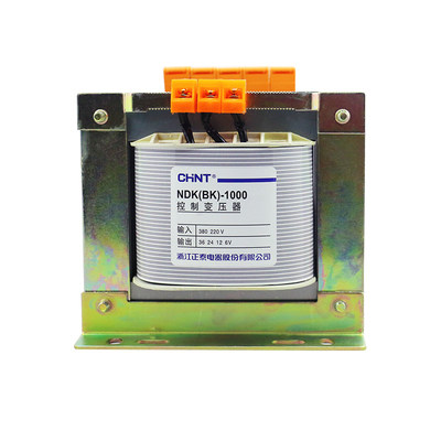 CHENTAI BK transformer Lighting control NDK-1000VA 380V to 220V 36V24V12V6V