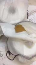 Makeup cotton roll thick easy to use