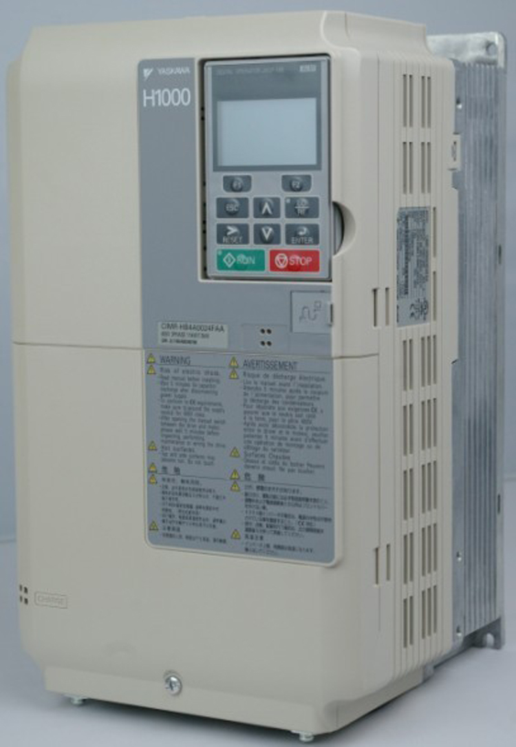 Yaskawa Ankawa brand new frequency converter H1000 3 7KW