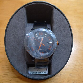 Citizen Bm6995-51E Men's Eco-Drive Watch in Stock in Jiangsu