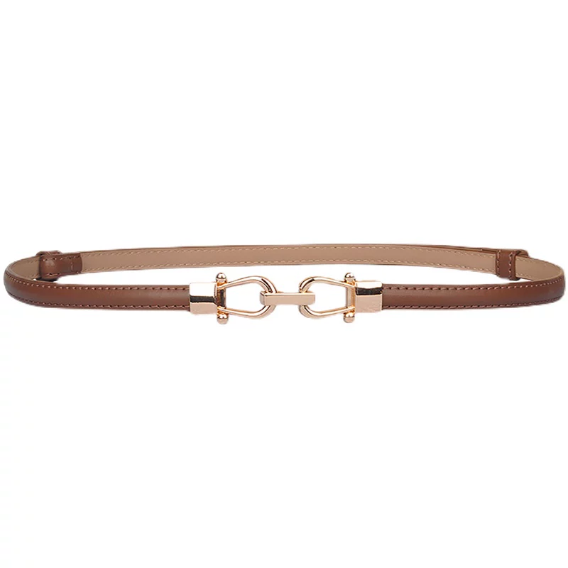 牛永真 Universal belt, sweater, brace, genuine leather