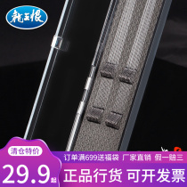 Dragon King Hate Big Things Son Line Double Hooks Tied Well Finished Fish Crochet Hook Green Fish Silver Carp Silver Biking Giant Reinforcement Sub-Wire Hook Giant Hook